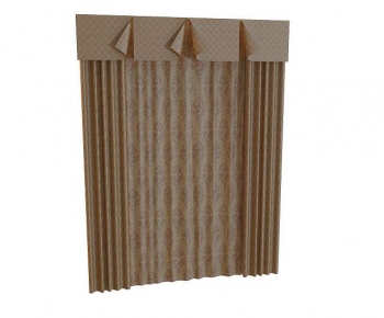 Modern The Curtain-ID:344438085