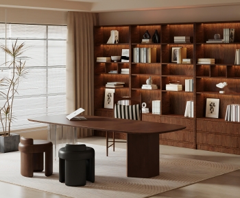 Modern Study Space-ID:871056082