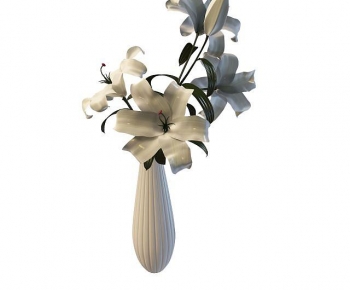 Modern Flower Arrangement-ID:172434094