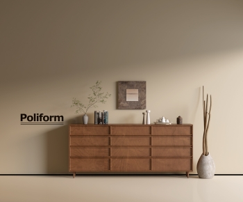 Modern Side Cabinet-ID:547812946