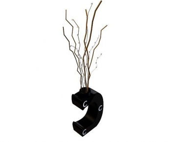 Modern Dried Branch-ID:734143029
