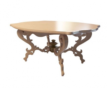 European Style Coffee Table-ID:483129092