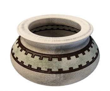 European Style Garden-ID:284010898