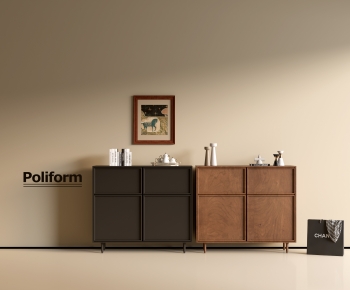 Modern Side Cabinet-ID:255985023