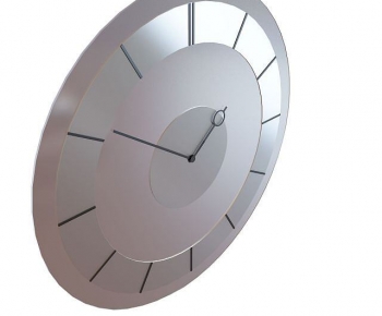 Modern Wall Clock-ID:590687042