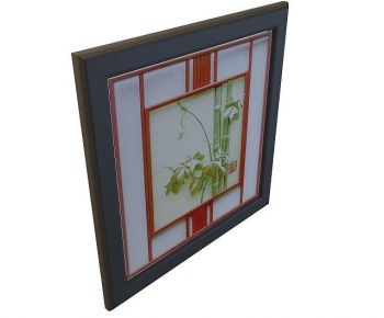 New Chinese Style Picture Frame-ID:752728948