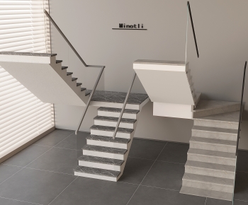 Modern Staircase-ID:158266071