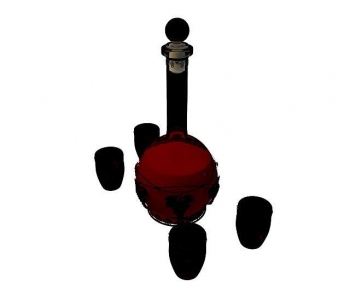 Modern Wine-ID:587544927