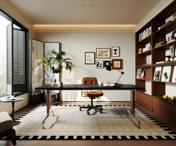 Modern Study Space-ID:781215916