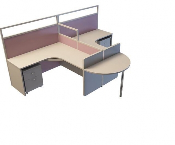 Modern Office Table-ID:581054939