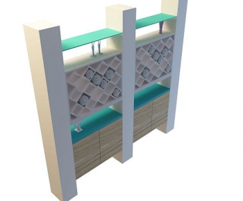 Modern Wine Cabinet-ID:288810975