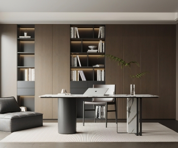 Modern Study Space-ID:192671064
