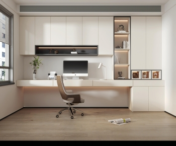 Modern Study Space-ID:743309023