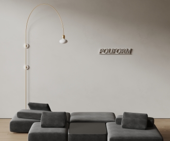 Modern Multi Person Sofa-ID:890240913