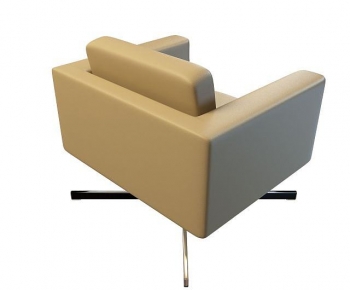 Modern Single Sofa-ID:707796102