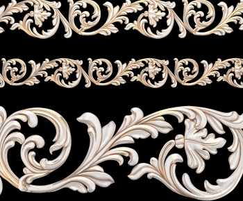European Style Carving-ID:437120918