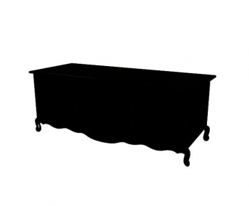European Style Side Cabinet-ID:649691101