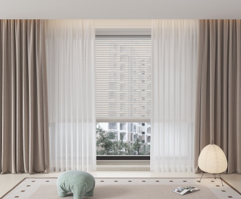 Modern The Curtain-ID:794787887