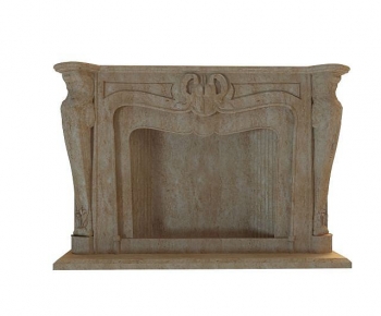 European Style Fireplace-ID:774728067