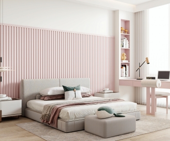 Modern Bedroom-ID:441200977