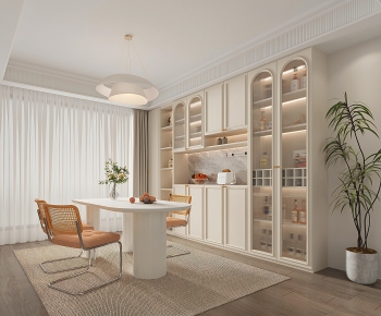 French Style A Living Room-ID:250730993