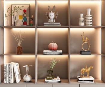 Modern Decorative Set-ID:509128095