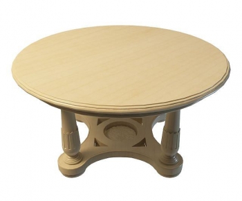 European Style Dining Table-ID:238581903