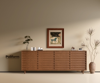 Modern Side Cabinet-ID:564188007
