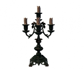 European Style Candles/Candlesticks-ID:222382071