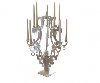 European Style Candlestick-ID:529016972