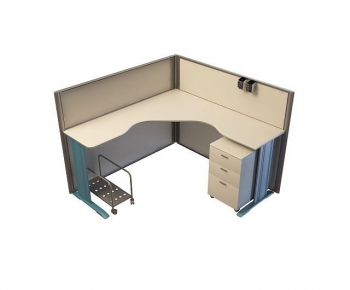 Modern Office Table-ID:370016108