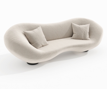 Modern Curved Sofa-ID:503102069