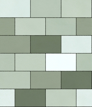 ModernStone Brick Wall