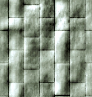 ModernStone Brick Wall