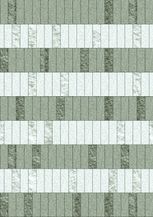 ModernStone Brick Wall