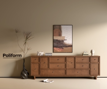 Modern Side Cabinet-ID:589123963