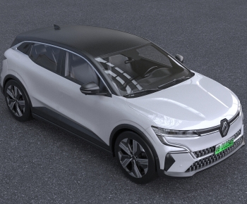 Modern Car-ID:453757058