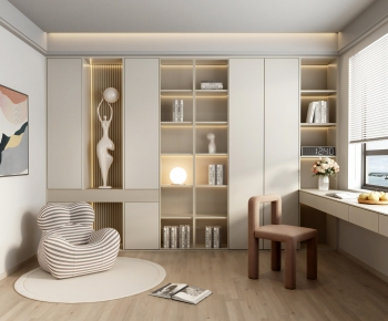 Modern Study Space-ID:104908915