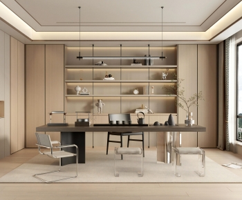 Modern Study Space-ID:397228007