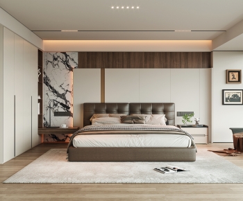 Modern Bedroom-ID:265585902