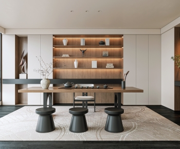Modern Tea House-ID:866158015