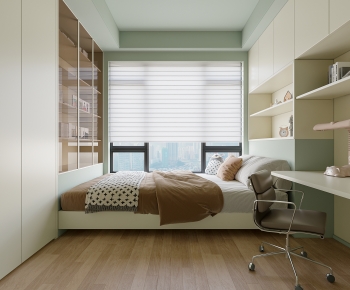 Modern Children's Room-ID:347718956