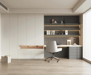 Modern Study Space-ID:592735053