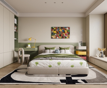 Modern Children's Room-ID:393218046
