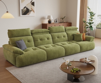 Modern Multi Person Sofa-ID:156737094