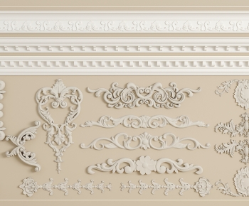 French Style Carving-ID:597666035