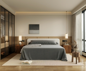 Modern Bedroom-ID:192699416