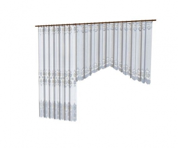 Modern The Curtain-ID:146456007