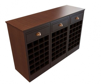 Modern Wine Cabinet-ID:223489054