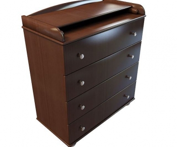 Modern Chest Of Drawers-ID:565896033
